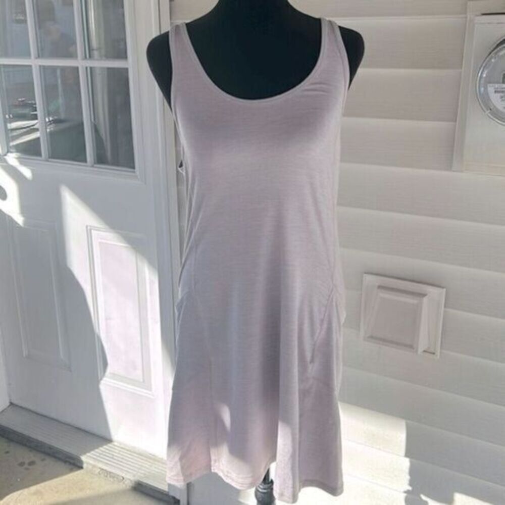 Calvin Klein Performance Small pocketed dress